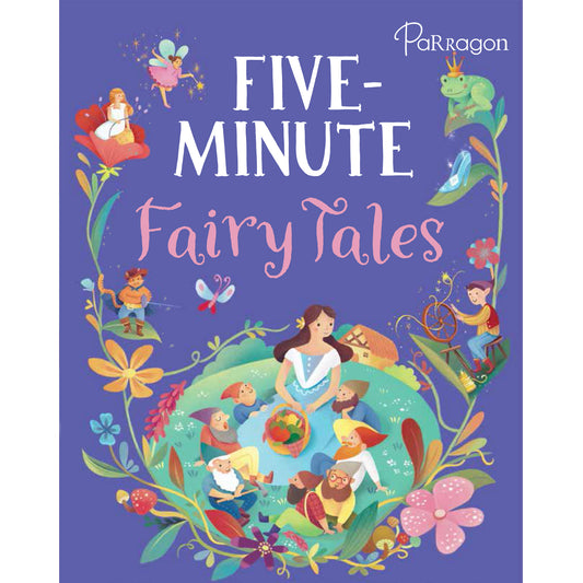 5 Minute Fairy Tales