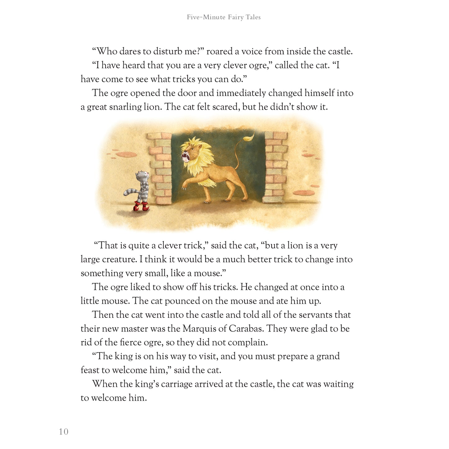 Five-Minute Fairy Tales Parragon Books Ltd