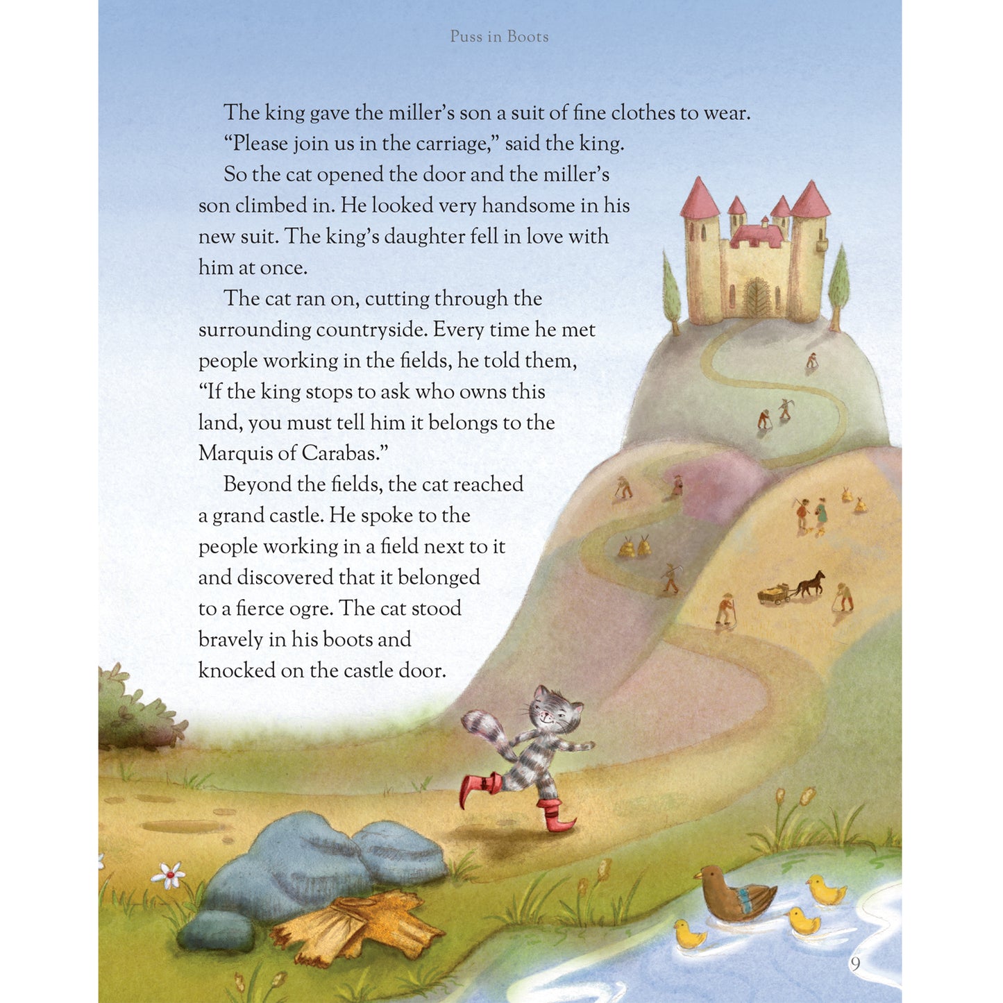 Five-Minute Fairy Tales Parragon Books Ltd