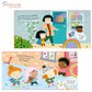 Children's Feelings Series (Set of 4 Books) [Board book]