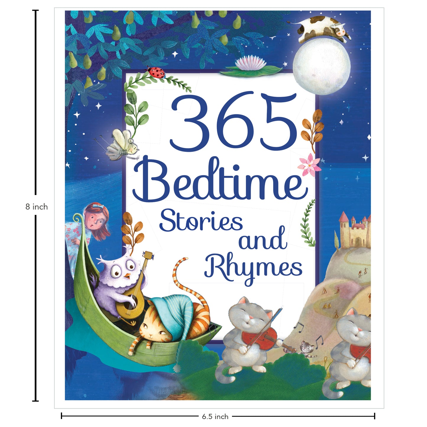 365 Bedtime Stories and Rhymes