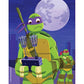 Teenage Mutant Ninja Turtles Follow the Ninja | Movie Storybook | TMNT | Nickelodeon Books | Children's Books