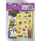 Teenage Mutant Ninja Turtles Mutant Mayhem - Activity Fun Pack | Activity book |Turtles books | TMNT | Activity and Sticker Books [Hardcover] Parragon