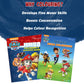 PAW Patrol Colouring & Activity Pack of 2 Book Set [Paperback] Parragon