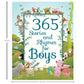 365 Stories & Rhymes for boys | Children's storyooks | Padded Storybooks | stories for children