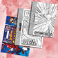 Marvel Spider Man - Fun Pack of 5 Activity Book| 3 in 1 Colouring| Sticker Play [Paperback] Parragon
