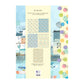 By the Sea Gift Wrap Collection The Gifted Stationery Company