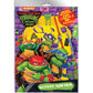 Teenage Mutant Ninja Turtles Mutant Mayhem - Activity Fun Pack | Activity book |Turtles books | TMNT | Activity and Sticker Books [Hardcover] Parragon