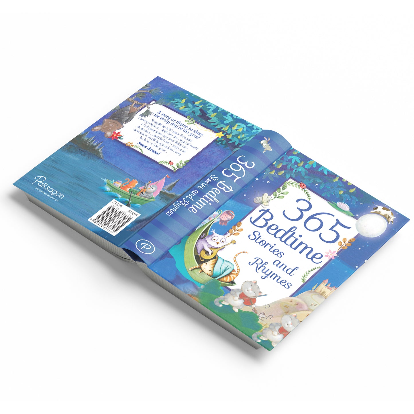 365 Bedtime Stories and Rhymes