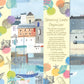 Greeting Cards Organiser  By the Sea Theme