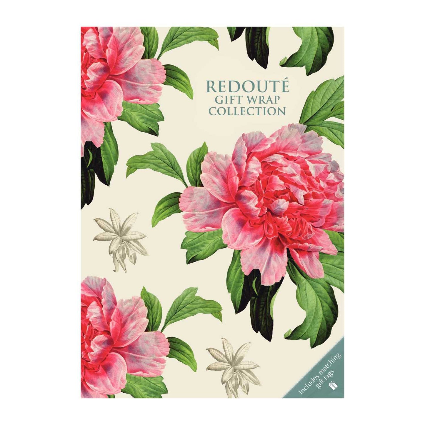 Redoute Gift Wrap Collection The Gifted Stationery Company