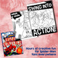 Marvel Activity Bundle Set of 4 books of Iron Man| Spider Man| 3 in 1 Colouring| Sticker Play [Paperback] Parragon