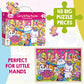 Junior Jigsaw Carry & Play Sweet Kawaii | Jigsaw Puzzle | For 4 to 6 Year Kids