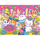 Junior Jigsaw Carry & Play Sweet Kawaii | Jigsaw Puzzle | For 4 to 6 Year Kids