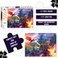 Mindbogglers Gold 500pc Dragon Riders Jigsaw | Jigsaw Puzzles for Adults & Kids Above 8 Years | Creative & Challenging | Stress Relief Puzzle Games for Focus and Memory, Gifts for Teenagers