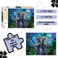 Mindbogglers Gold 500pc Fae Fantasy Jigsaw | Jigsaw Puzzles for Adults & Kids Above 8 Years | Creative & Challenging | Stress Relief Puzzle Games for Focus and Memory, Gifts for Teenagers