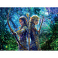 Mindbogglers Gold 500pc Fae Fantasy Jigsaw | Jigsaw Puzzles for Adults & Kids Above 8 Years | Creative & Challenging | Stress Relief Puzzle Games for Focus and Memory, Gifts for Teenagers