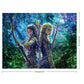 Mindbogglers Gold 500pc Fae Fantasy Jigsaw | Jigsaw Puzzles for Adults & Kids Above 8 Years | Creative & Challenging | Stress Relief Puzzle Games for Focus and Memory, Gifts for Teenagers