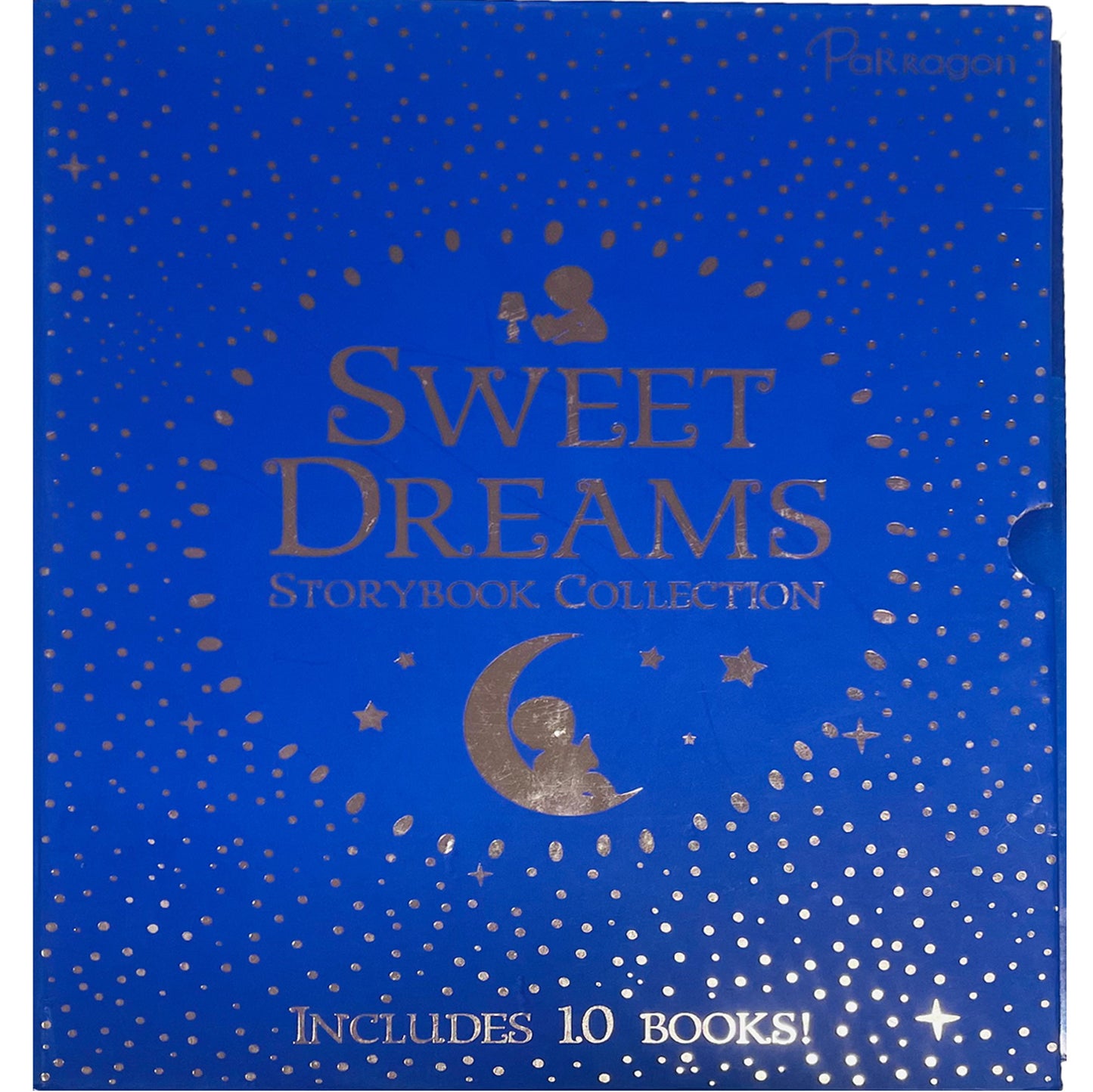 10 Storybook Slipcase - Sweet Dreams Box Set [Gift] Parragon