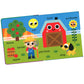 Mini Me- On the Farm MOO Early Learning Book for Kids