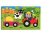 Mini Me- On the Farm MOO Early Learning Book for Kids