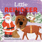 Finger Puppet Book -  Little Reindeer