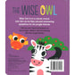 Graduating Board Book  The Wise OwlÂ Â | Children's books about birds | Early learning books