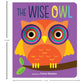 Graduating Board Book  The Wise OwlÂ Â | Children's books about birds | Early learning books