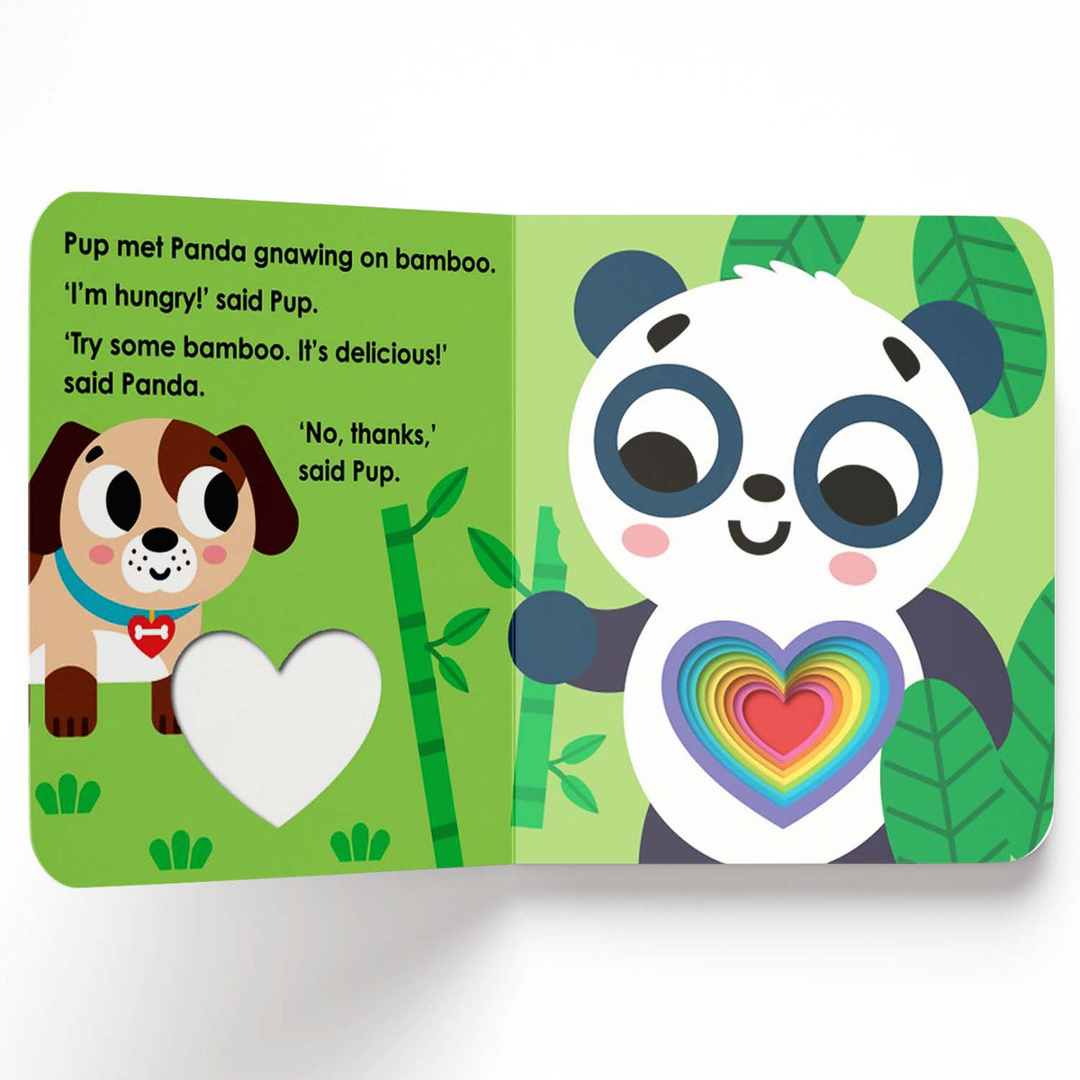Graduating Board Book  The Hungry PupÂ | Children's books about digs | Early learning books