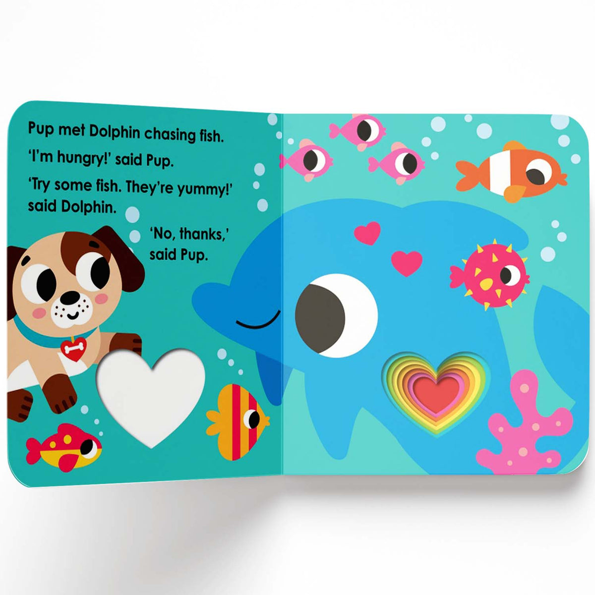 Graduating Board Book  The Hungry PupÂ | Children's books about digs | Early learning books