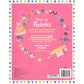 Sticker Dress-Up Book - Create Your Own Sticker Outfits for these Fluttering Fairies [Paperback]