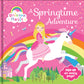 Unicorn Magic - Pop-Up Book: A Picnic in Spring
