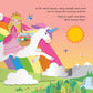 Unicorn Magic - Pop-Up Book: A Picnic in Spring [Hardcover] Parragon