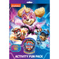 PAW Patrol The Mighty Movie- Activity Fun Pack | Children's books | Activity books | Nickelodeon books | Skye |Movie Storybook Parragon