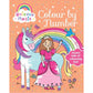 Unicorn Magic Activity Case | Bubble Stickers | Activity Books for kids