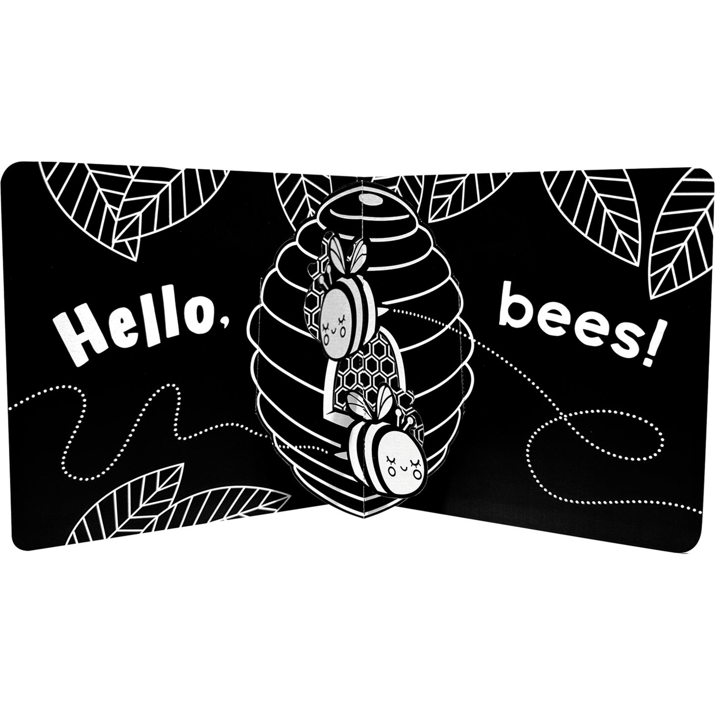 Mini Pops‐ Hello World (Pop-up book) | For Kids 1 to 3 Year's Old