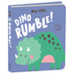 Mini Pops‐Dino Rumble (Pop-up book) | For Kids 1 to 3 Year Old
