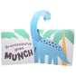 Mini Pops‐Dino Rumble (Pop-up book) | For Kids 1 to 3 Year Old