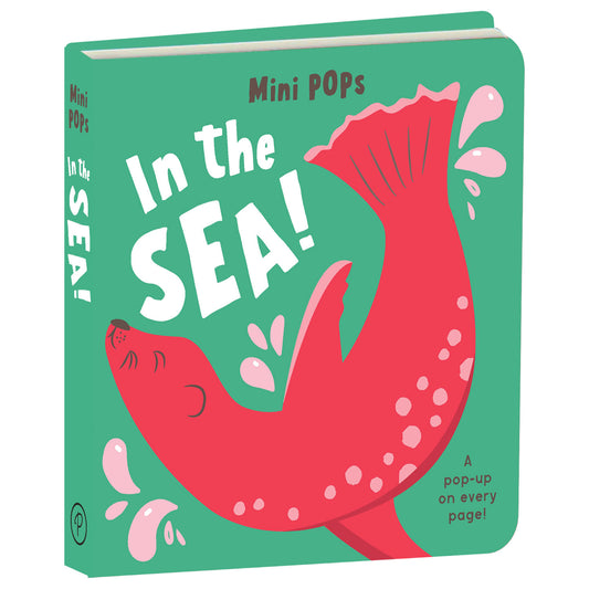 Mini Pops‐Dino Rumble ( In the Sea ) | For Kids 1 to 3 Year Old