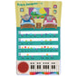 My First Piano Book - Classic Tunes| Interactive Musical Book for Kids | Learn & Play Classic Songs| Sing Along| Early Musical & Motor Skills| Interactive Piano Keys| Hands-On Learning| Ages 4-6