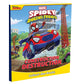 Spidey and His Amazing Friends - Collect-Me Book - Construction Destruction| | Action-Packed Adventure for Kids| Picture Book| Marvel Fans| Heroic Adventure| Ages 3-5