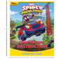 Spidey and His Amazing Friends - Collect-Me Book - Construction Destruction| | Action-Packed Adventure for Kids| Picture Book| Marvel Fans| Heroic Adventure| Ages 3-5