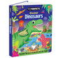 FunFacts - Lift the Flap Board Book - Discover Dinosaurs Educational Board Book | Early Learning | Dinosaur Book for Kids | Lift-the-flap Book | ... Book for Children | Dinosaur Facts for Kids