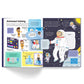 FunFacts - Lift the Flap Board Book - Explore the Solar System Educational Board Book | Early Learning | Solar System Book for Kids |Lift-the-flap ... Book for Children | Space facts for Kids