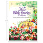 365 Bible Stories And Prayers | Children's storyooks | Padded Storybooks | Bible stories for children