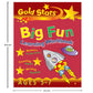 Gold Stars Big Fun Learning Workbook (Ages 5-7)