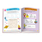 Gold Stars Big Fun Learning Workbook (Ages 5-7)