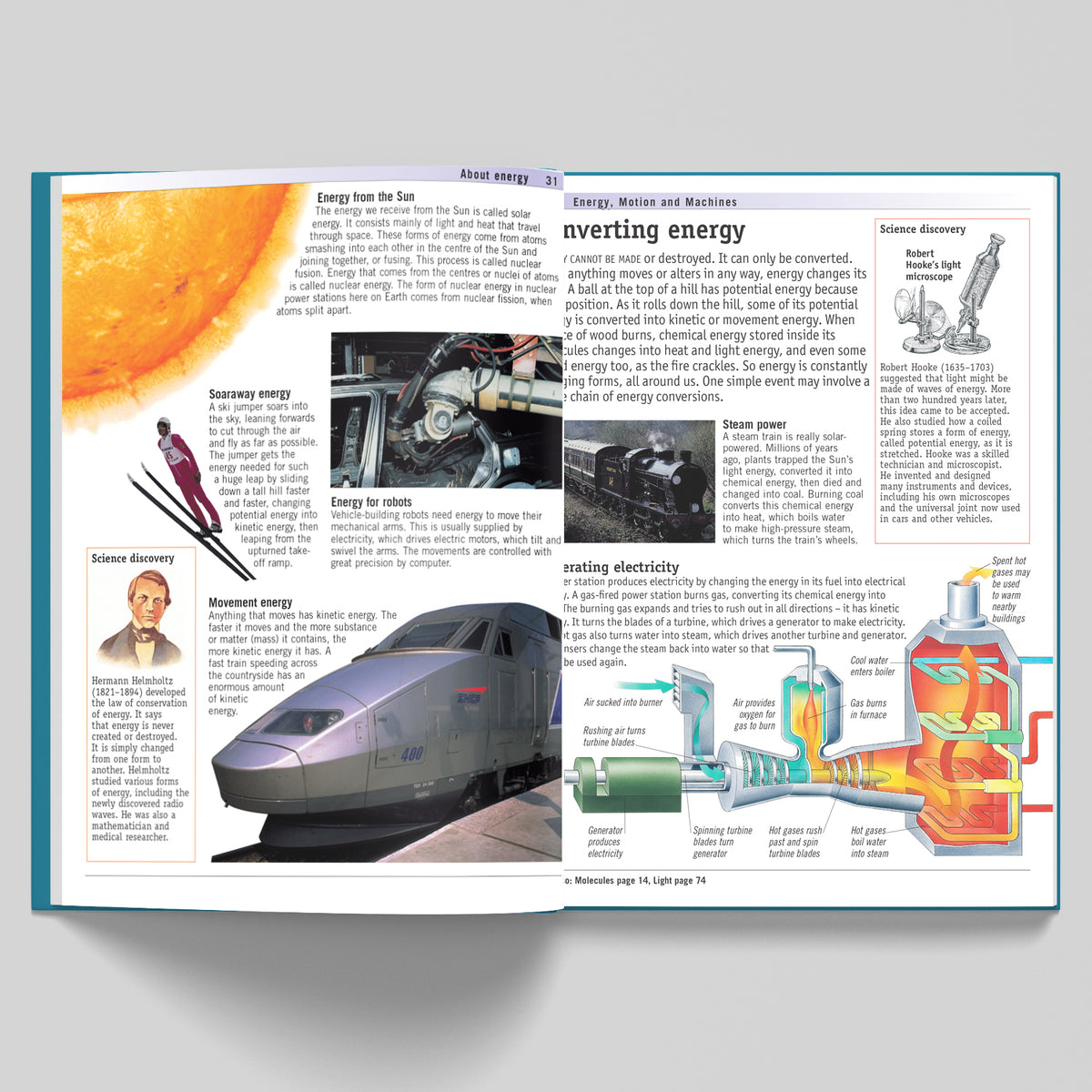 Fascinating Facts: Science | Reference Book for Kids | Encyclopedia for Ages 7+