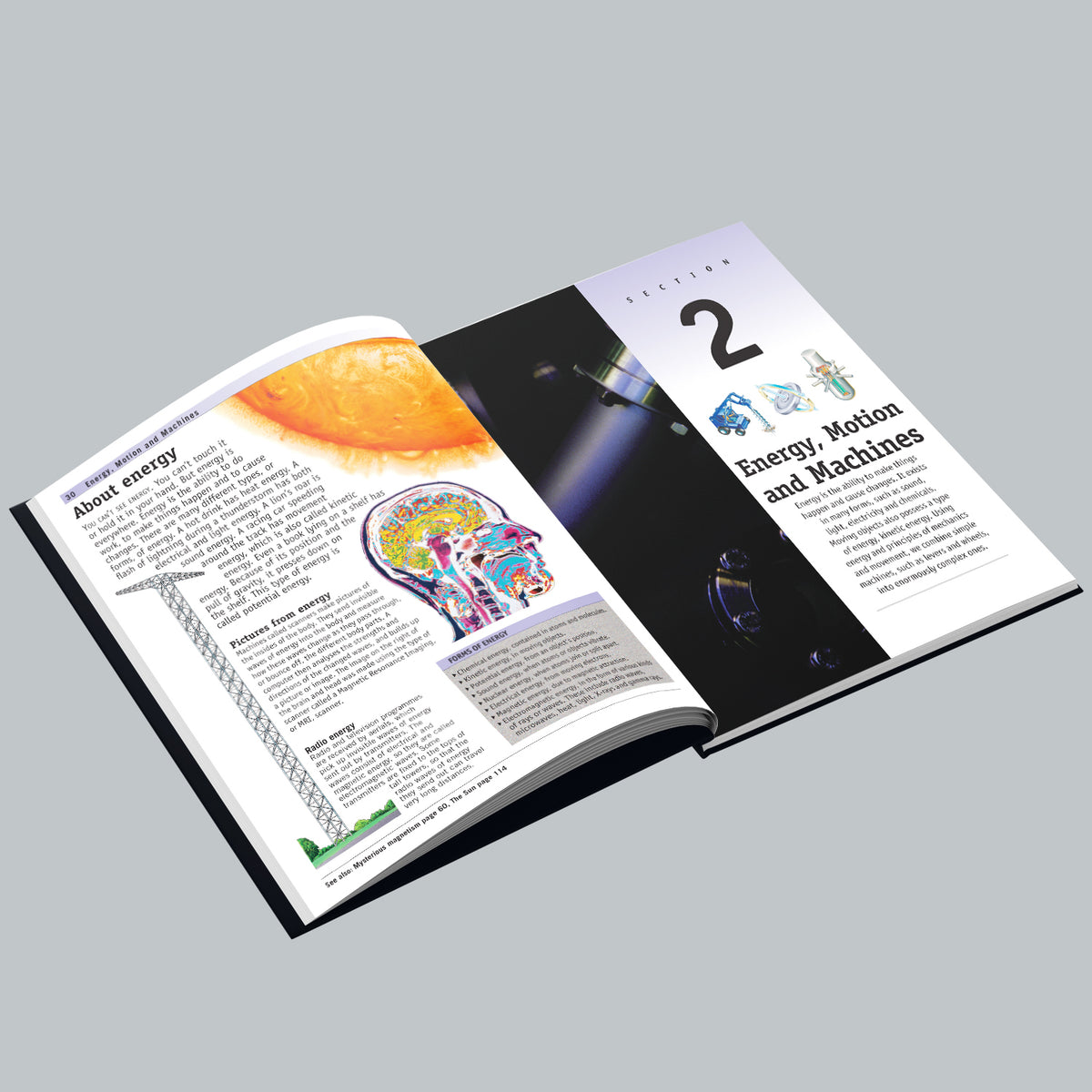 Fascinating Facts: Science | Reference Book for Kids | Encyclopedia for Ages 7+