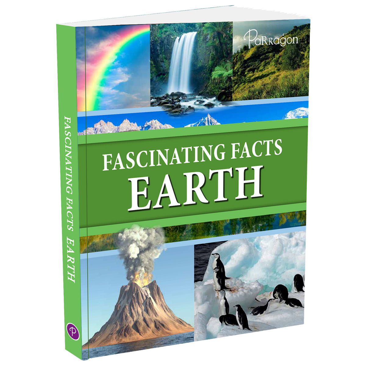 Fascinating Facts: Earth  | Reference Book for Kids | Encyclopedia for Ages 7+